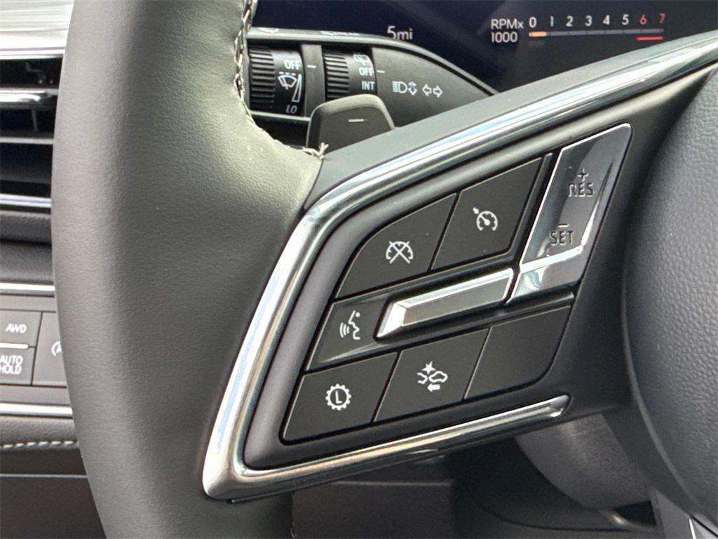 new 2026 Buick Enclave car, priced at $50,276