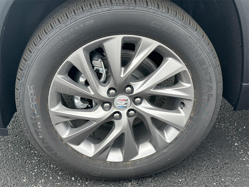 new 2026 Buick Enclave car, priced at $50,276