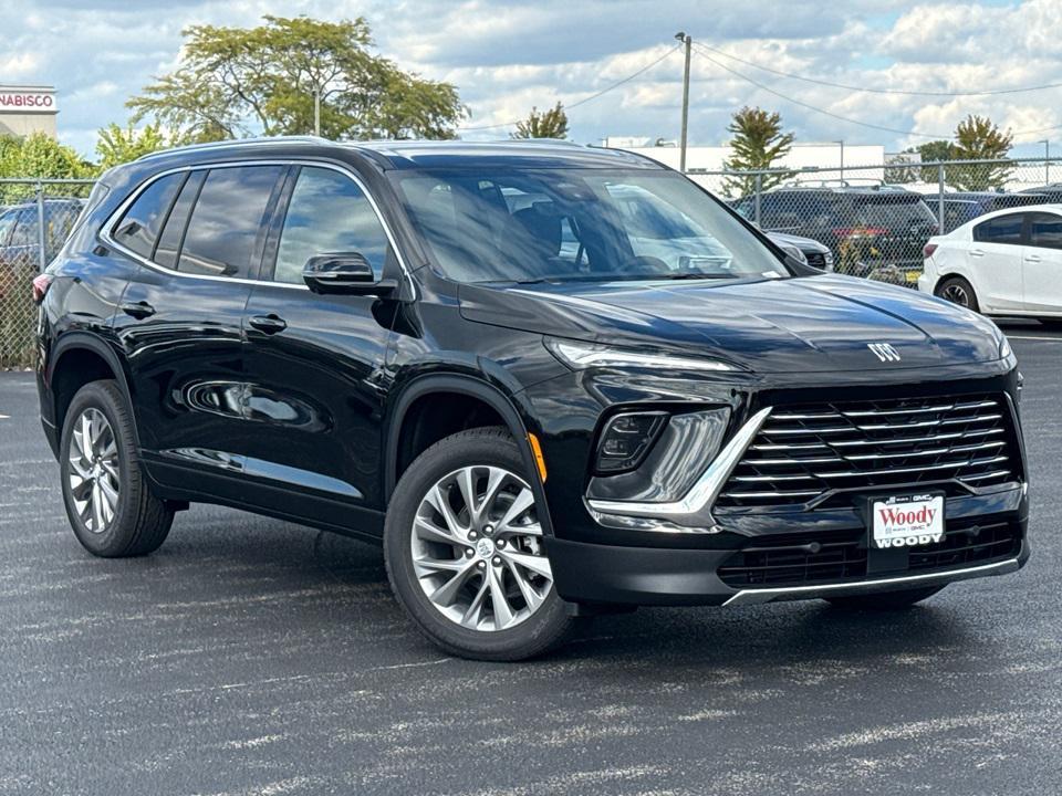 new 2026 Buick Enclave car, priced at $50,276