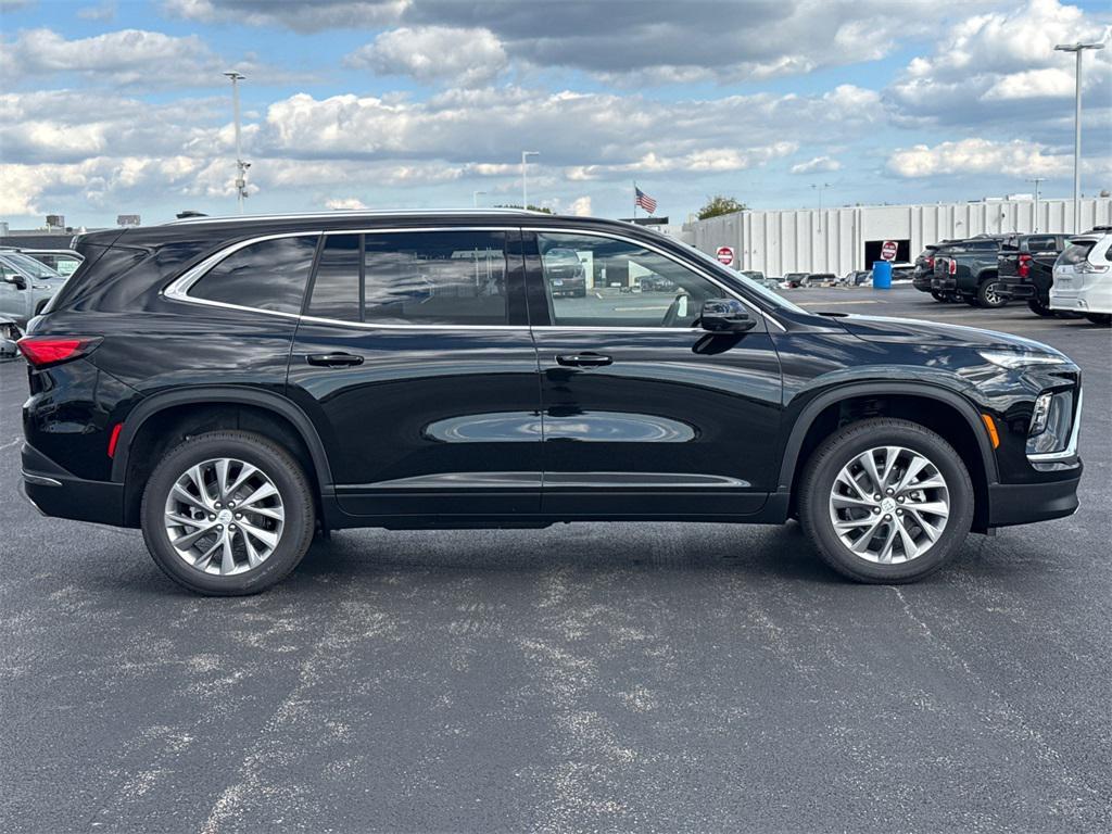 new 2026 Buick Enclave car, priced at $50,276
