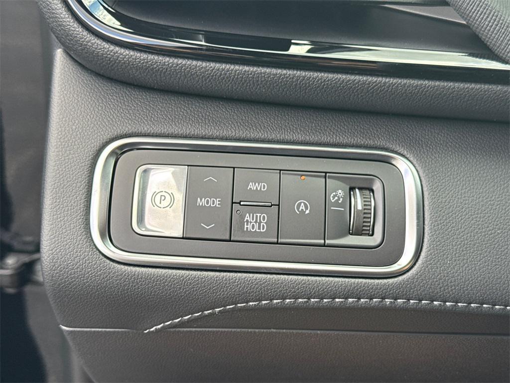new 2026 Buick Enclave car, priced at $50,276