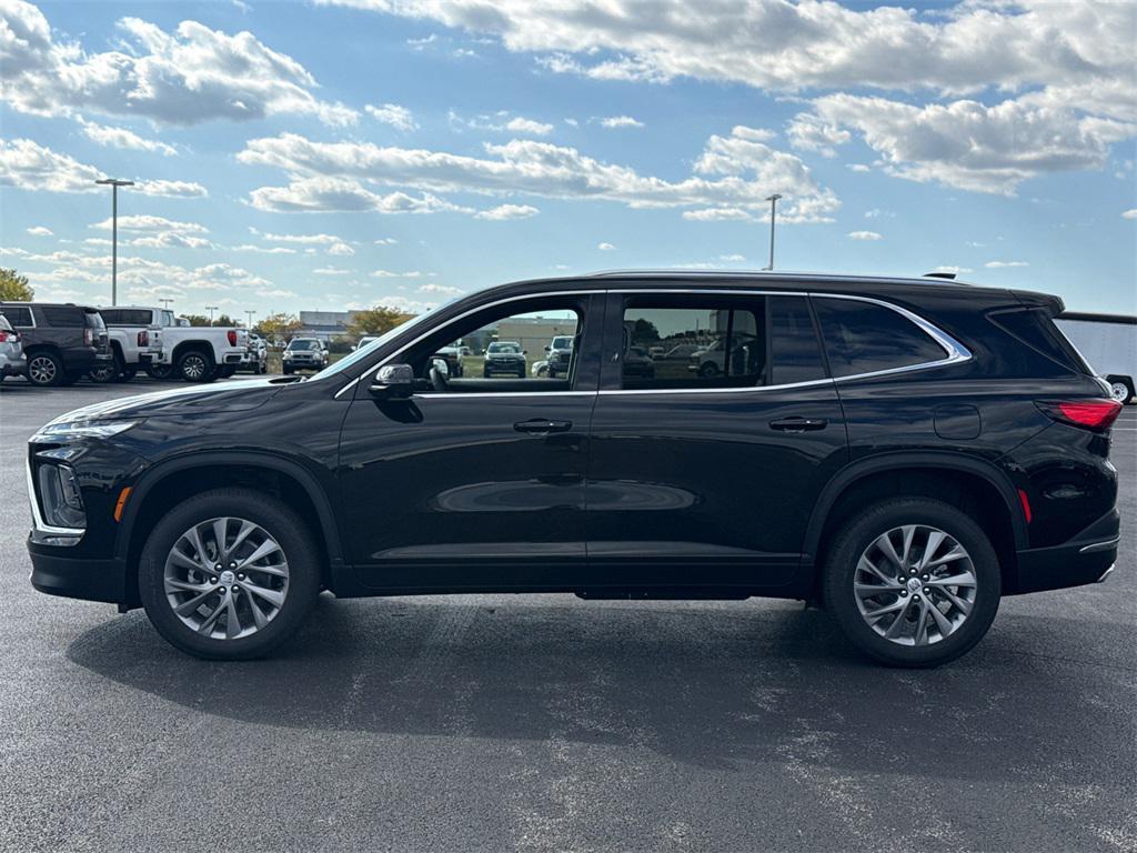 new 2026 Buick Enclave car, priced at $50,276