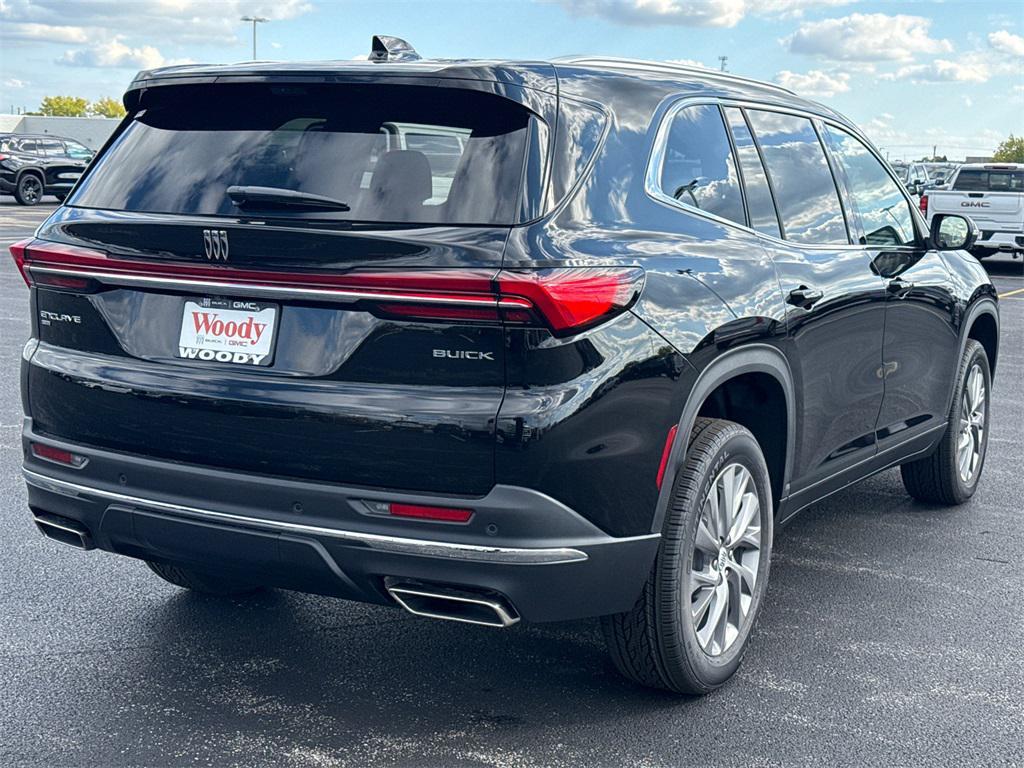 new 2026 Buick Enclave car, priced at $50,276
