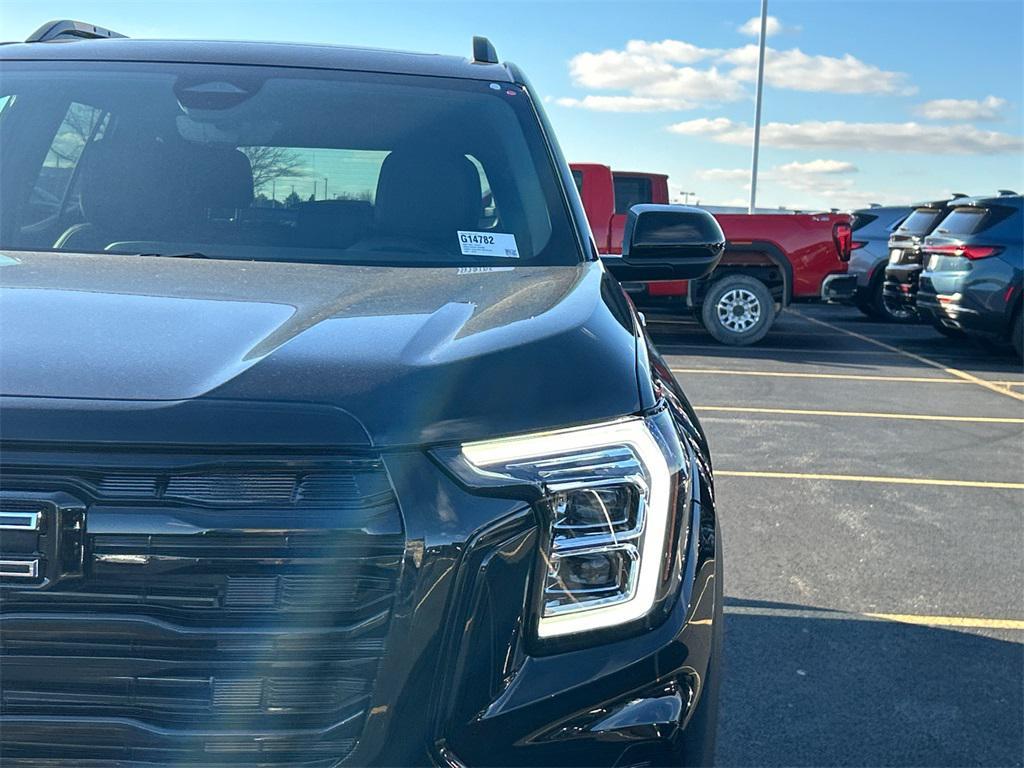 new 2026 GMC Terrain car, priced at $38,634