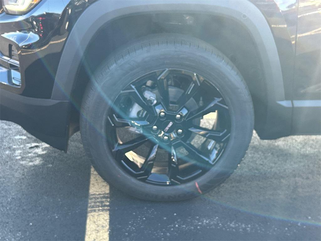 new 2026 GMC Terrain car, priced at $38,634
