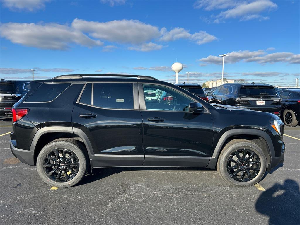 new 2026 GMC Terrain car, priced at $38,634