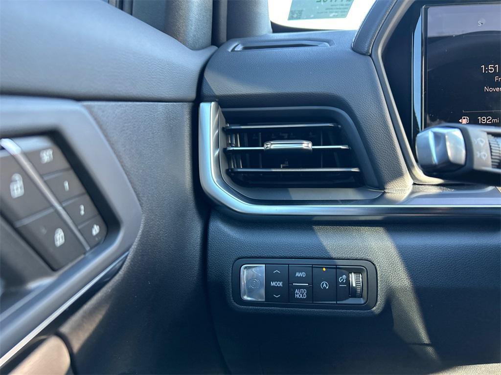 new 2026 GMC Terrain car, priced at $38,634