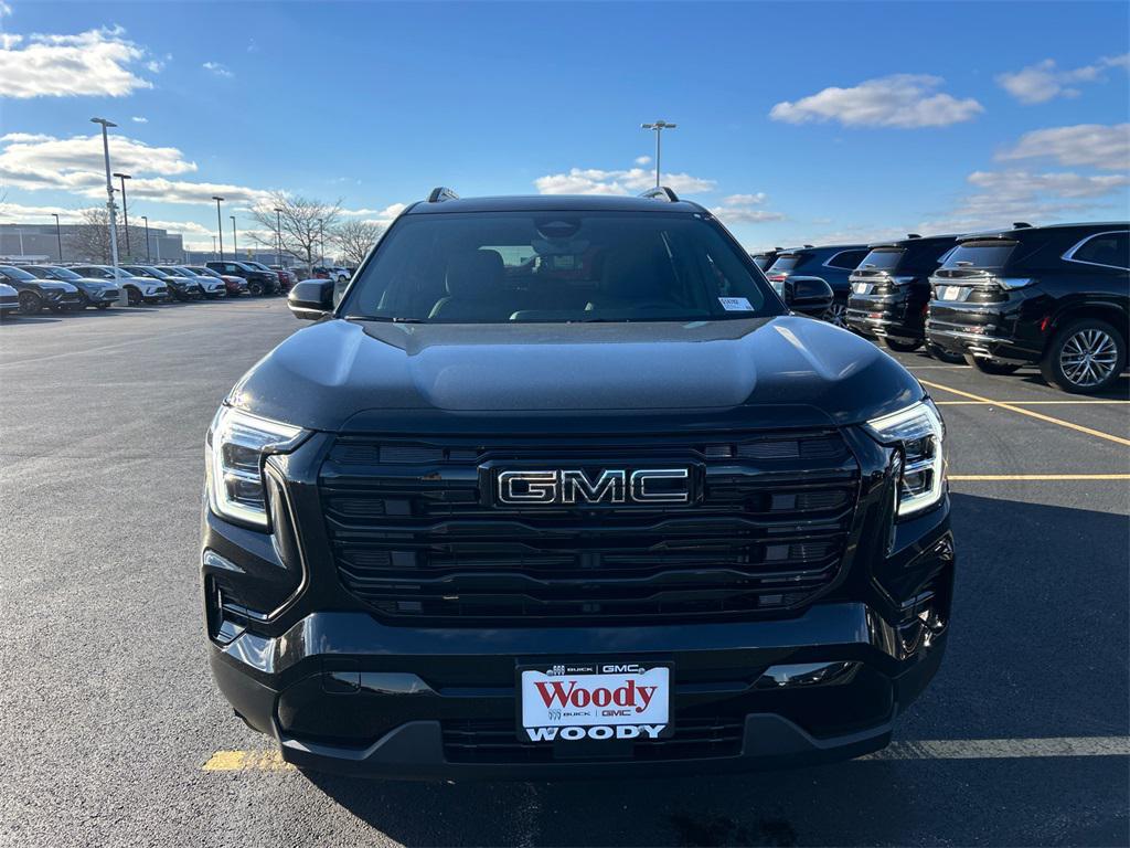 new 2026 GMC Terrain car, priced at $38,634