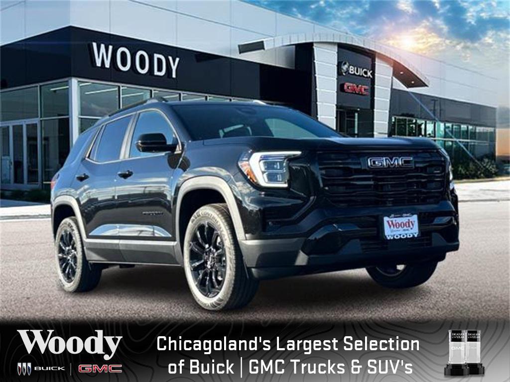 new 2026 GMC Terrain car, priced at $38,634