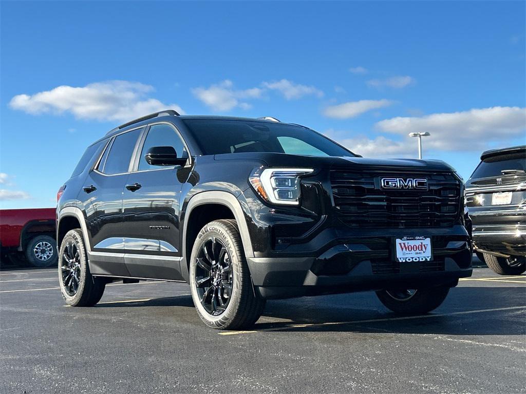 new 2026 GMC Terrain car, priced at $38,634