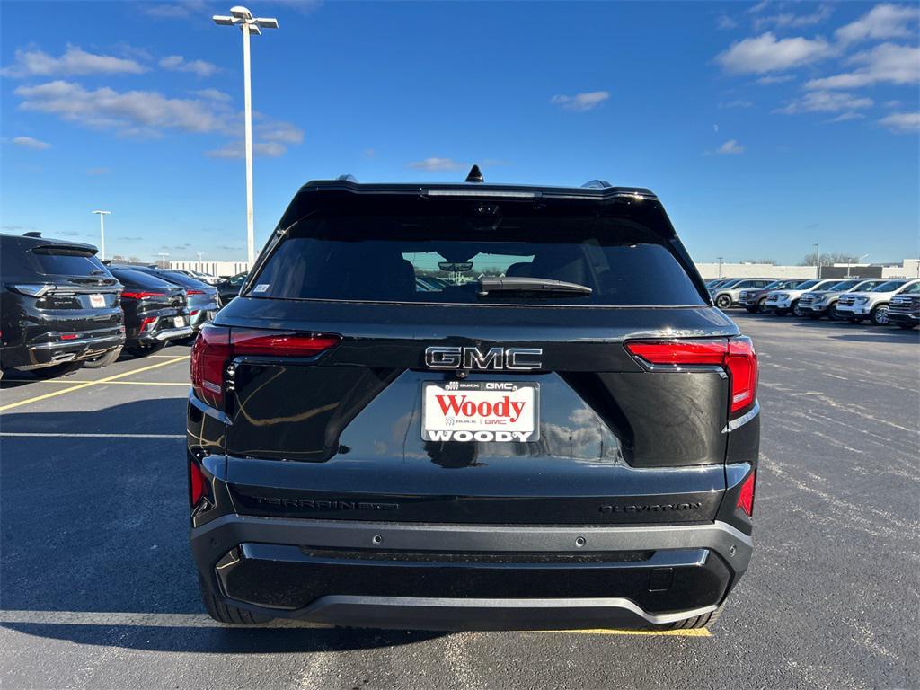 new 2026 GMC Terrain car, priced at $38,634
