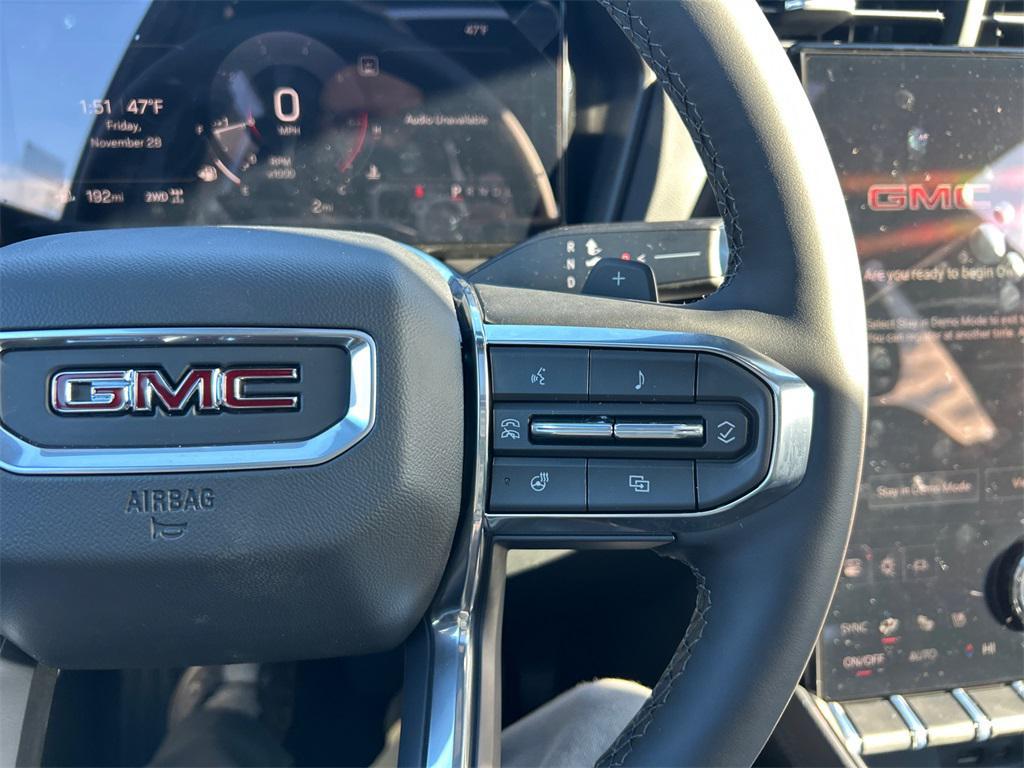 new 2026 GMC Terrain car, priced at $38,634