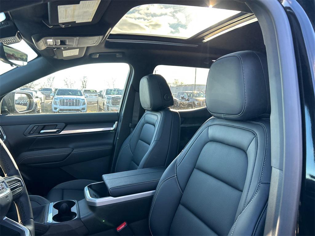 new 2026 GMC Terrain car, priced at $38,634