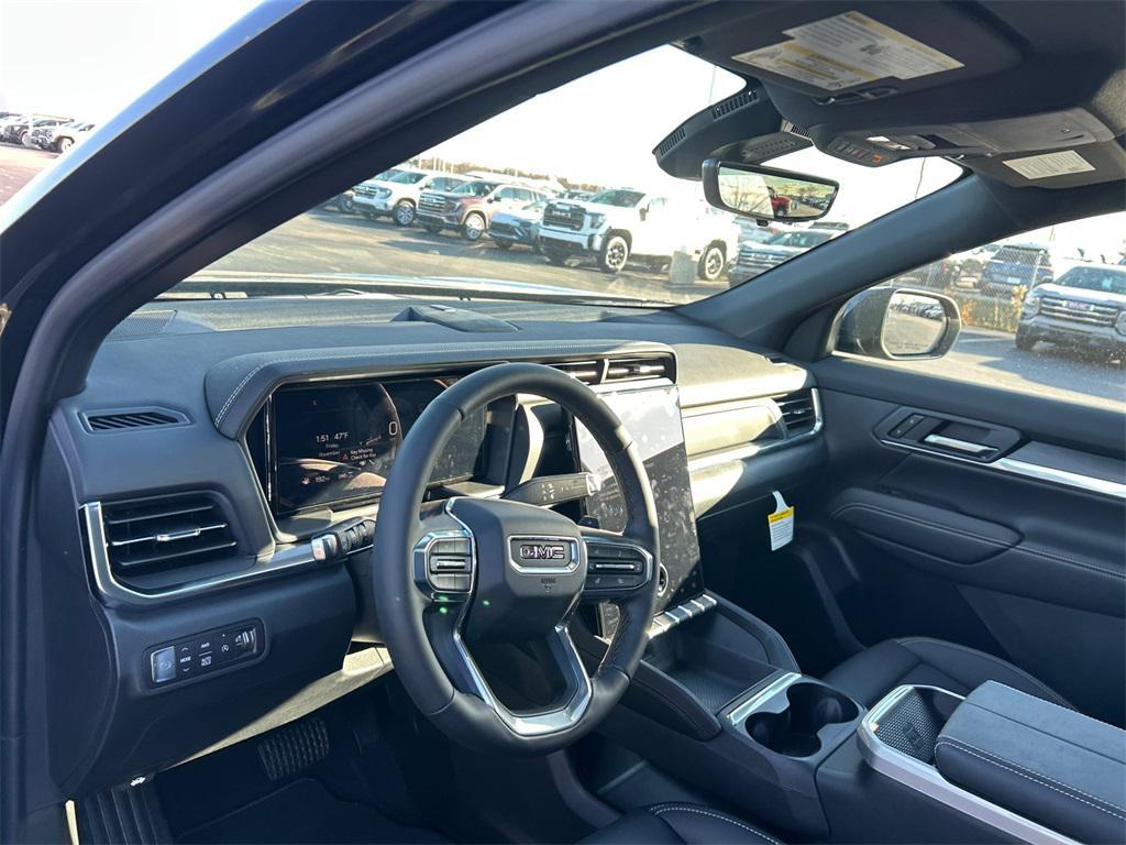 new 2026 GMC Terrain car, priced at $38,634