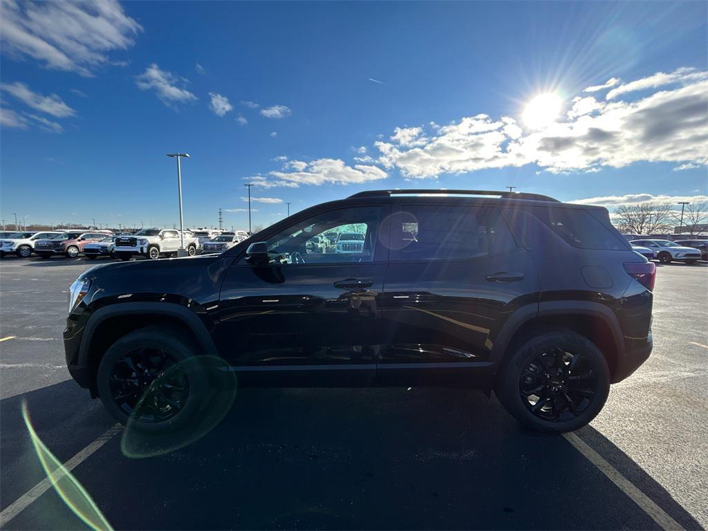 new 2026 GMC Terrain car, priced at $38,634