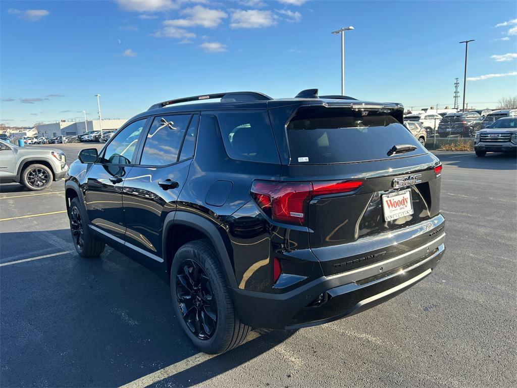new 2026 GMC Terrain car, priced at $38,634
