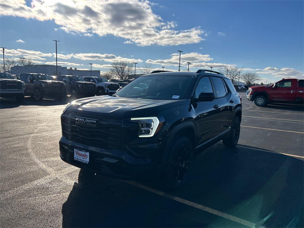new 2026 GMC Terrain car, priced at $38,634