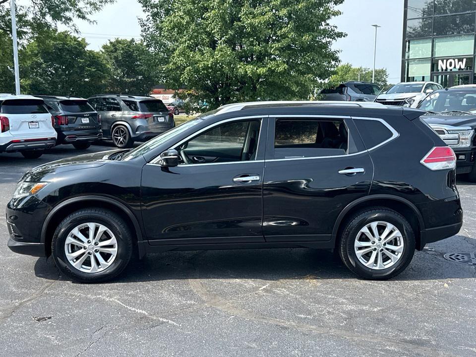 used 2014 Nissan Rogue car, priced at $11,500