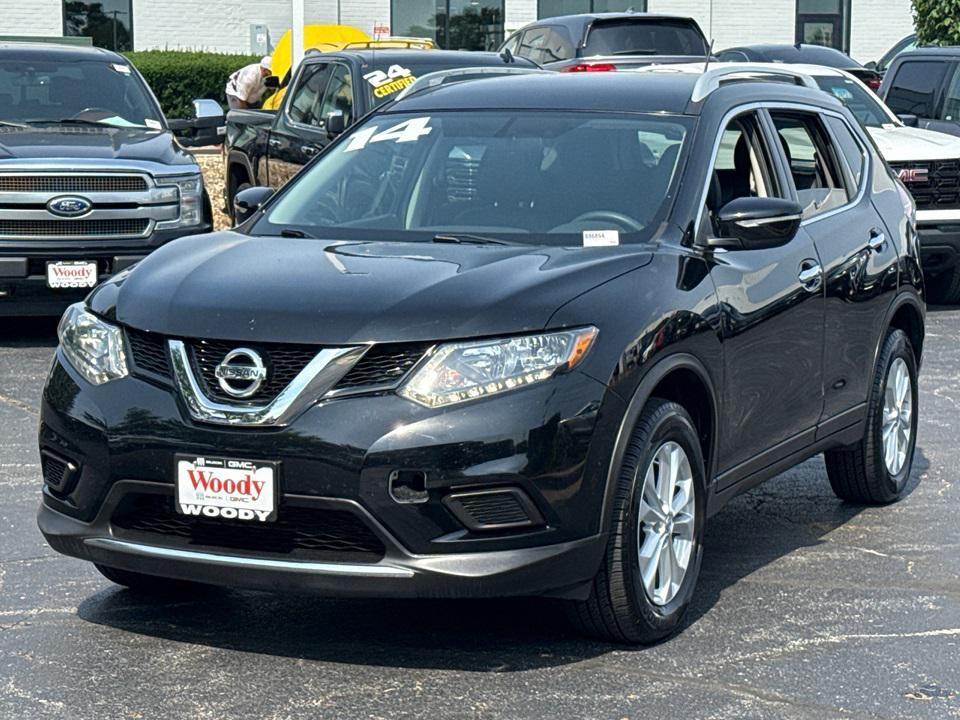 used 2014 Nissan Rogue car, priced at $11,500
