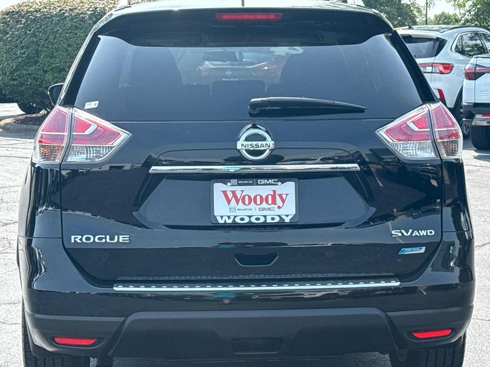 used 2014 Nissan Rogue car, priced at $11,500