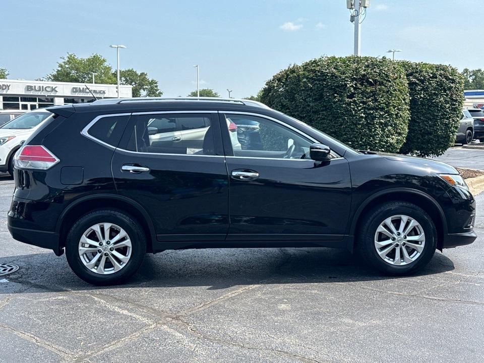 used 2014 Nissan Rogue car, priced at $11,500