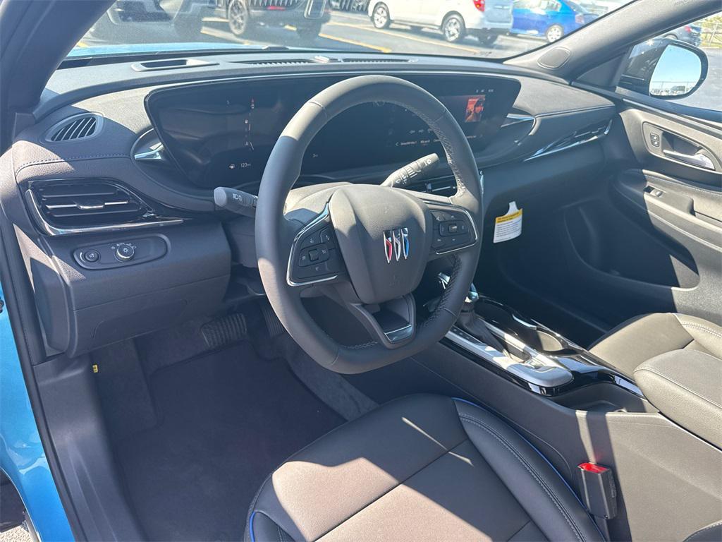 new 2026 Buick Envista car, priced at $27,026