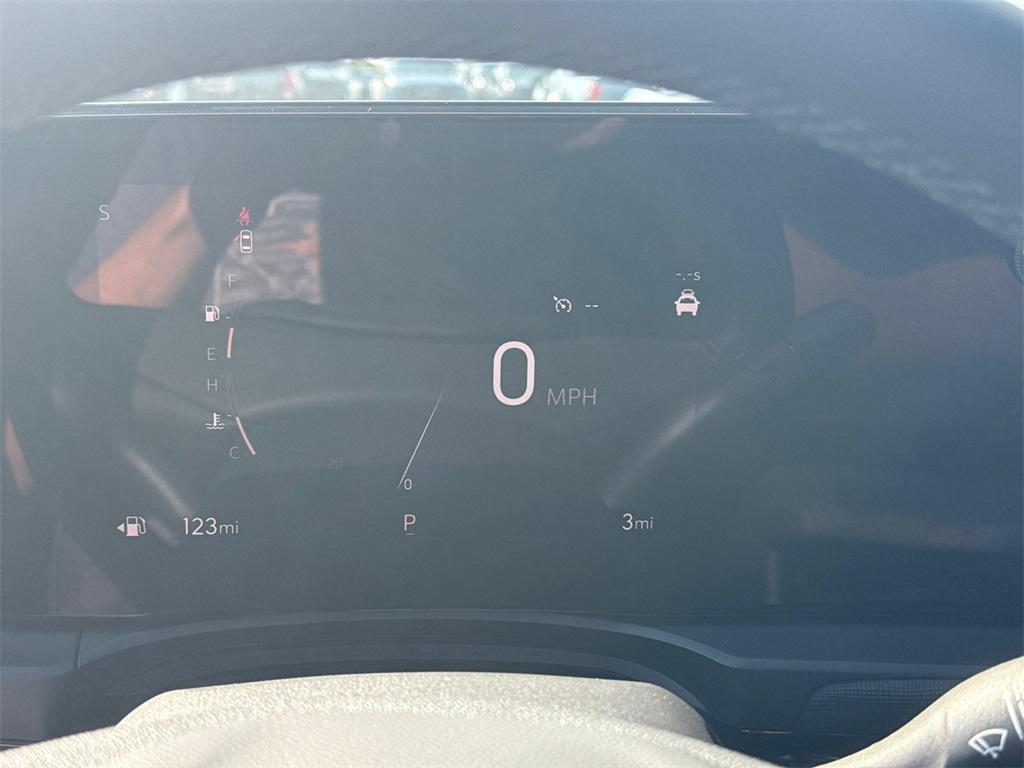 new 2026 Buick Envista car, priced at $27,026