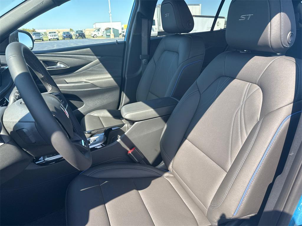 new 2026 Buick Envista car, priced at $27,026