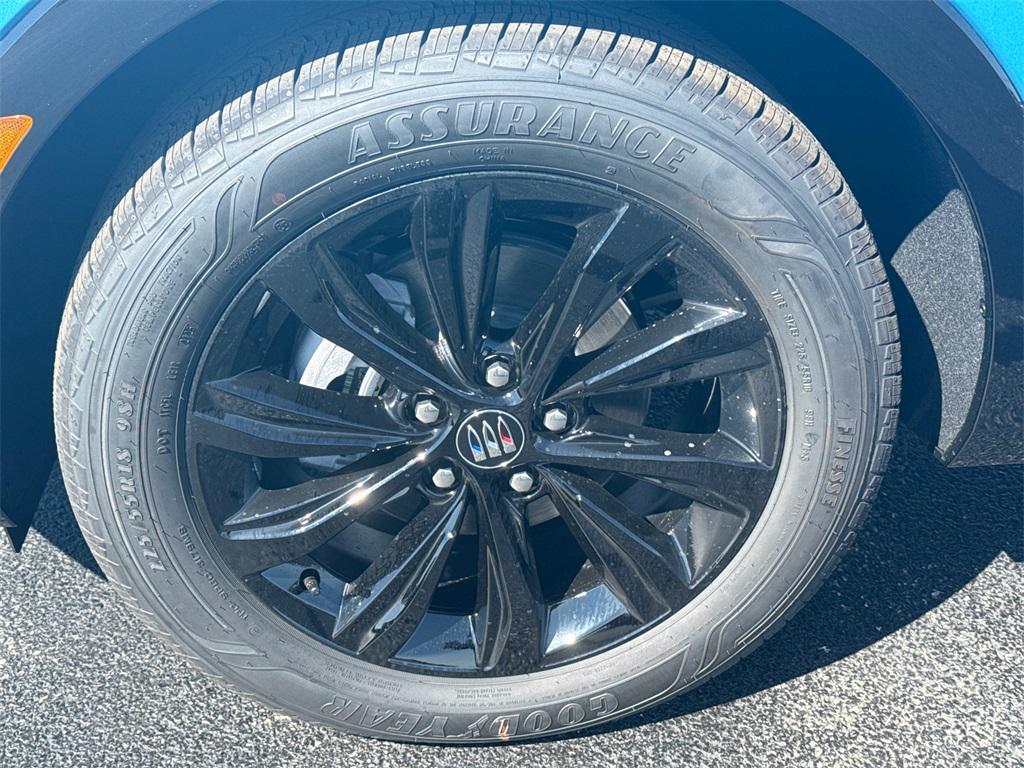 new 2026 Buick Envista car, priced at $27,026