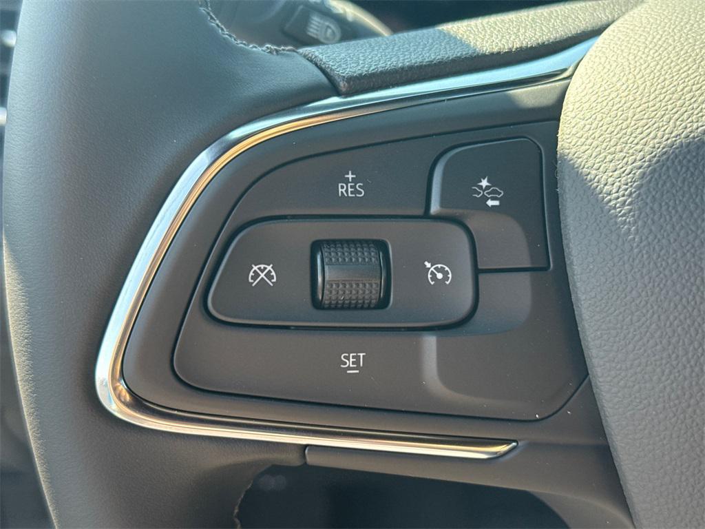 new 2026 Buick Envista car, priced at $27,026
