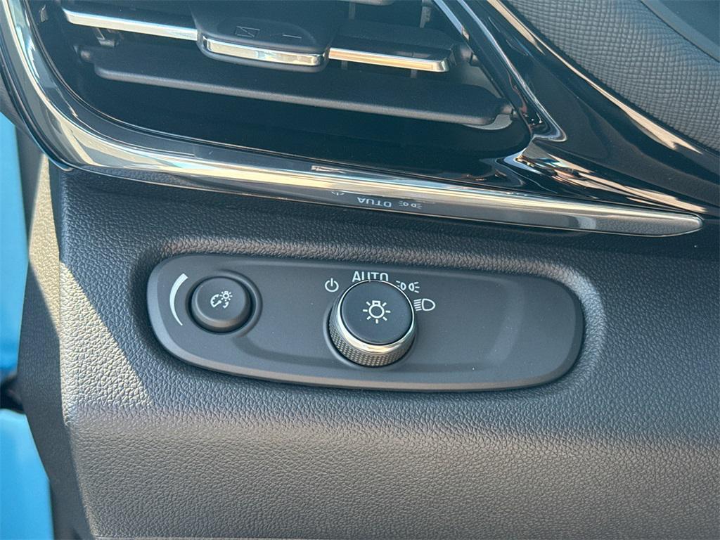 new 2026 Buick Envista car, priced at $27,026