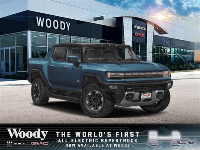 new 2025 GMC HUMMER EV Pickup car, priced at $90,000