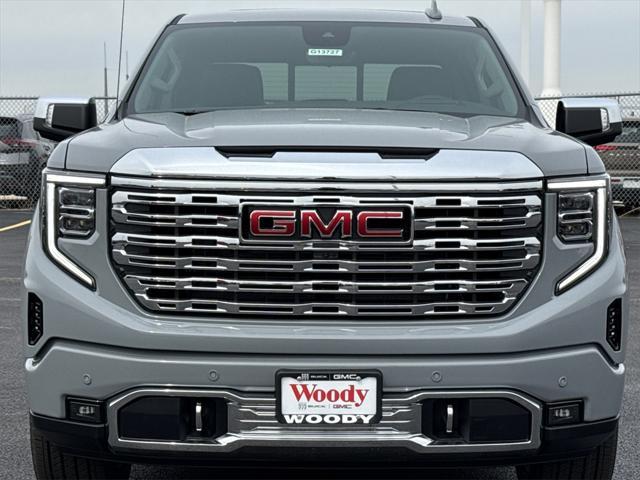 new 2025 GMC Sierra 1500 car, priced at $64,000