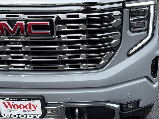 new 2025 GMC Sierra 1500 car, priced at $64,000