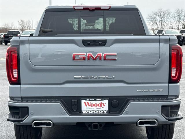 new 2025 GMC Sierra 1500 car, priced at $64,000