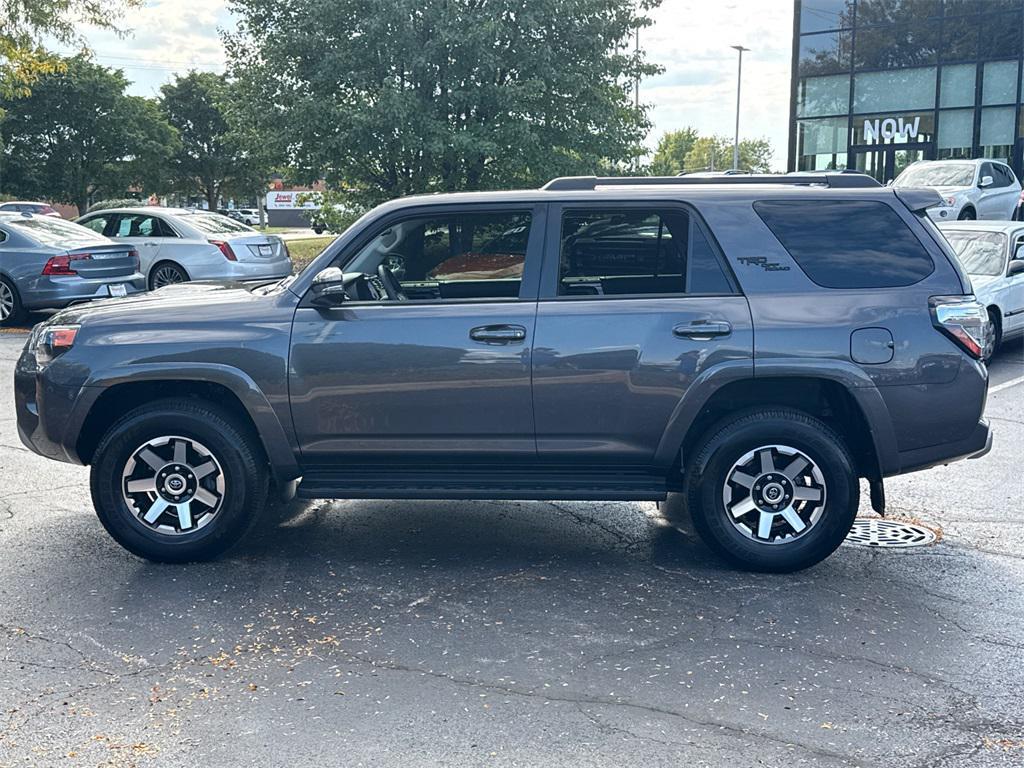 used 2023 Toyota 4Runner car, priced at $46,000