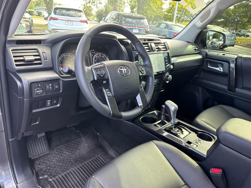 used 2023 Toyota 4Runner car, priced at $46,000