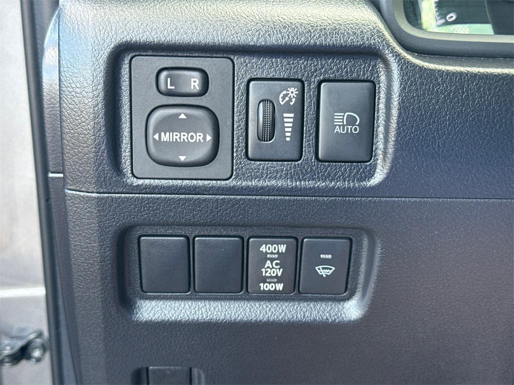 used 2023 Toyota 4Runner car, priced at $46,000