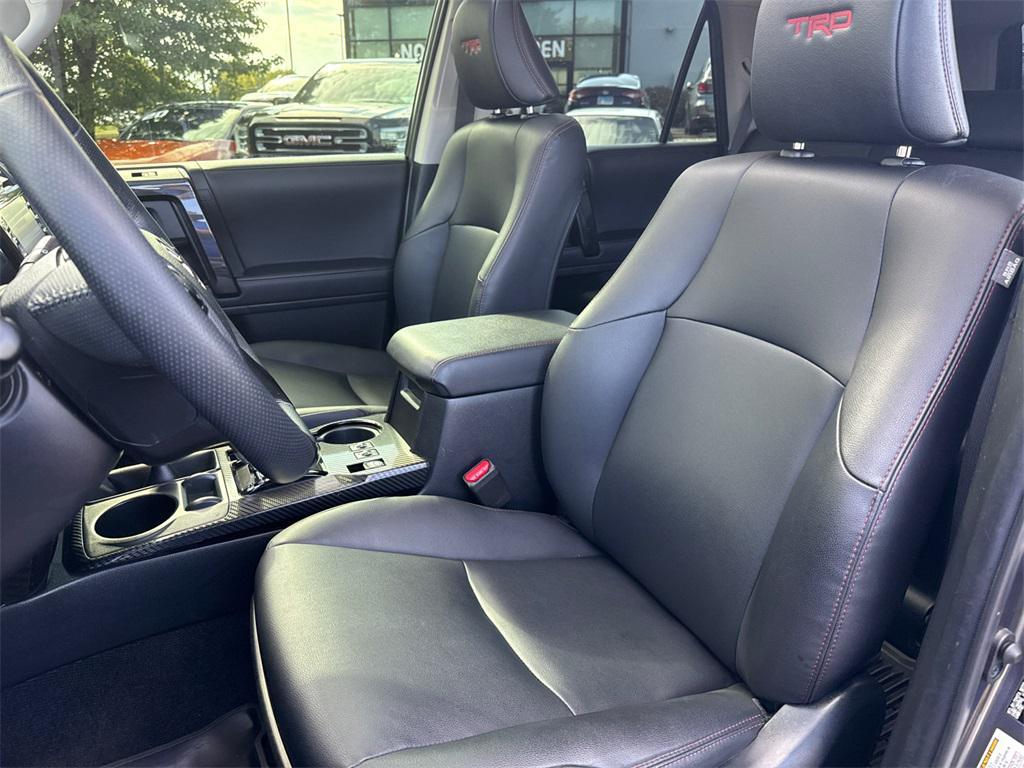 used 2023 Toyota 4Runner car, priced at $46,000