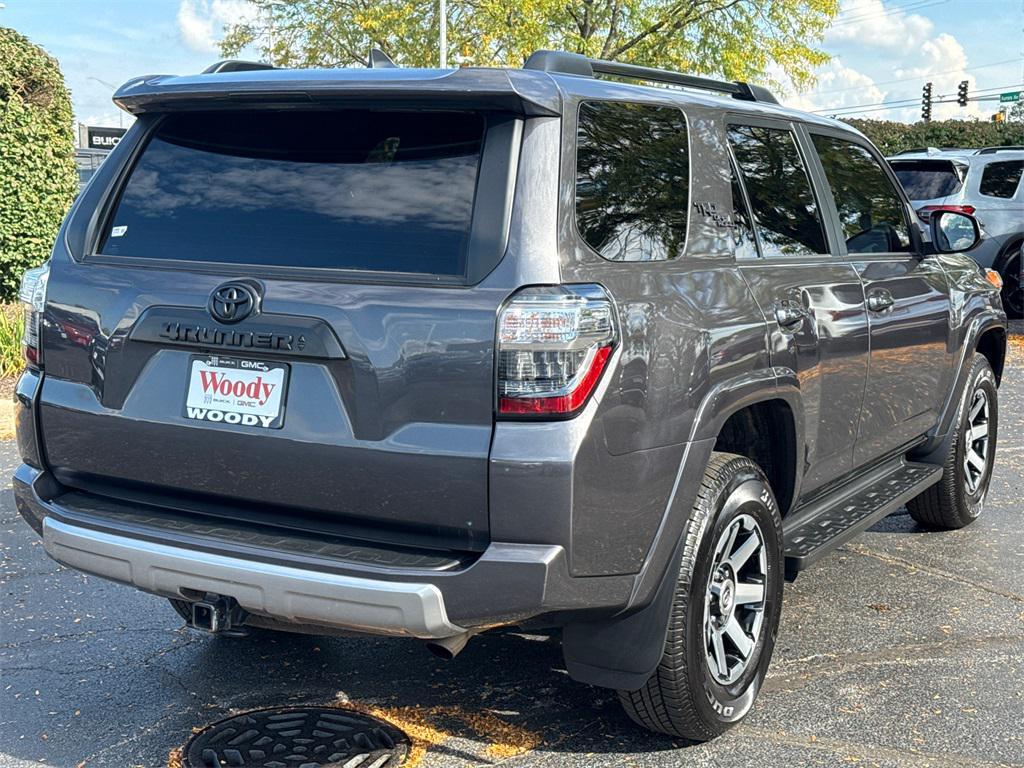 used 2023 Toyota 4Runner car, priced at $46,000
