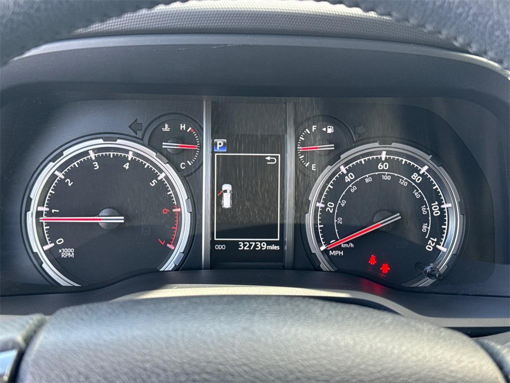 used 2023 Toyota 4Runner car, priced at $46,000