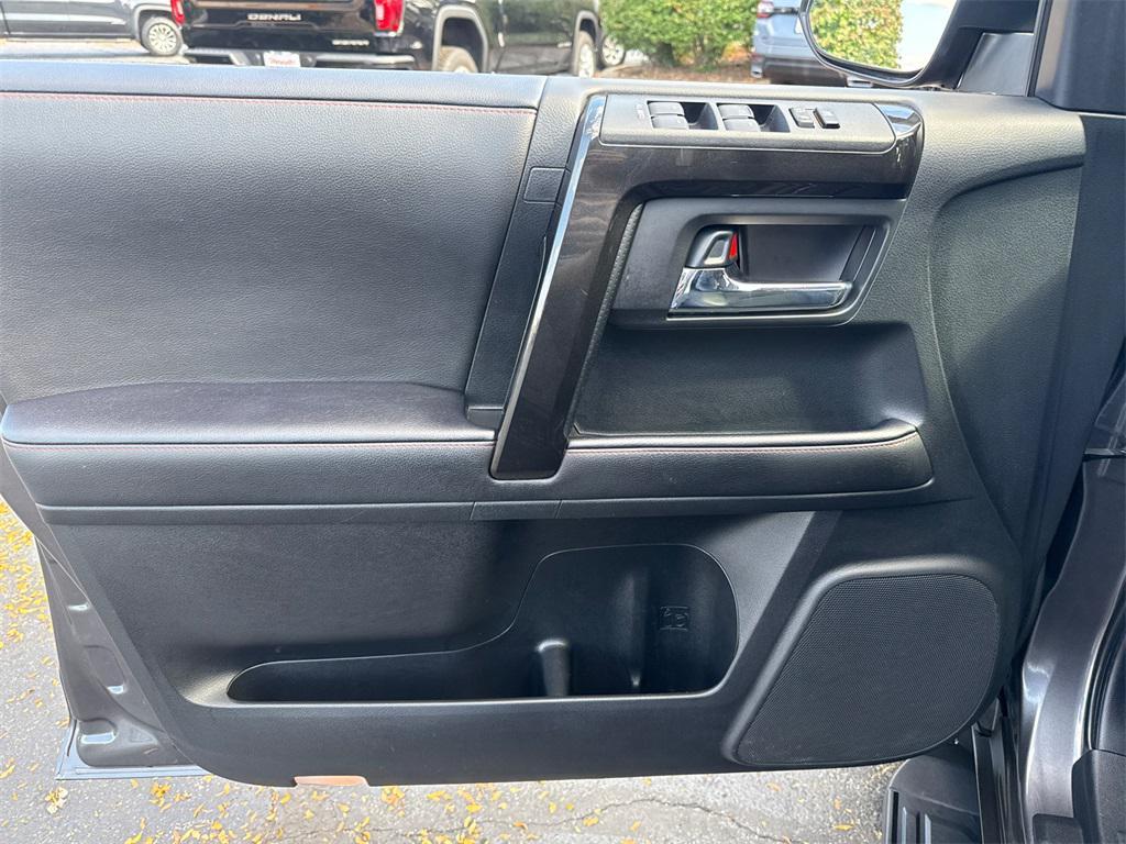 used 2023 Toyota 4Runner car, priced at $46,000