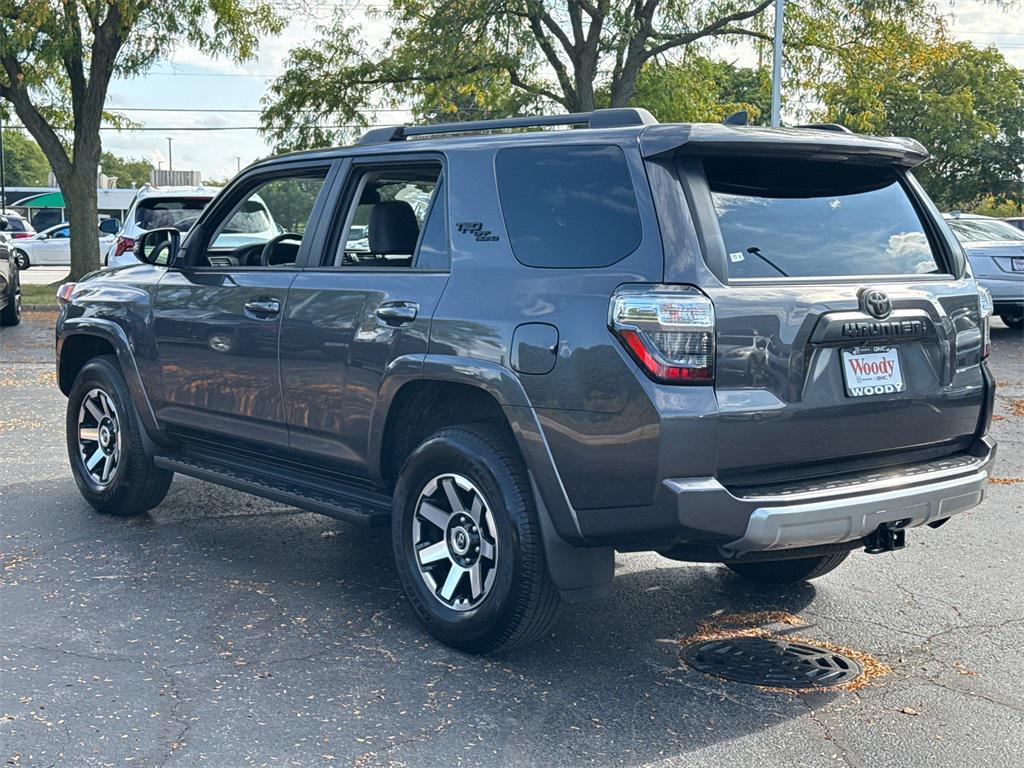 used 2023 Toyota 4Runner car, priced at $46,000