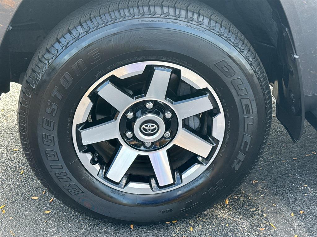 used 2023 Toyota 4Runner car, priced at $46,000