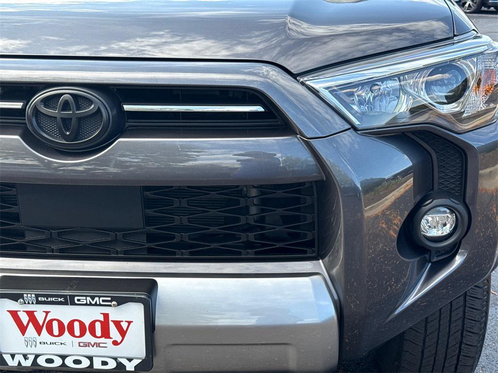 used 2023 Toyota 4Runner car, priced at $46,000
