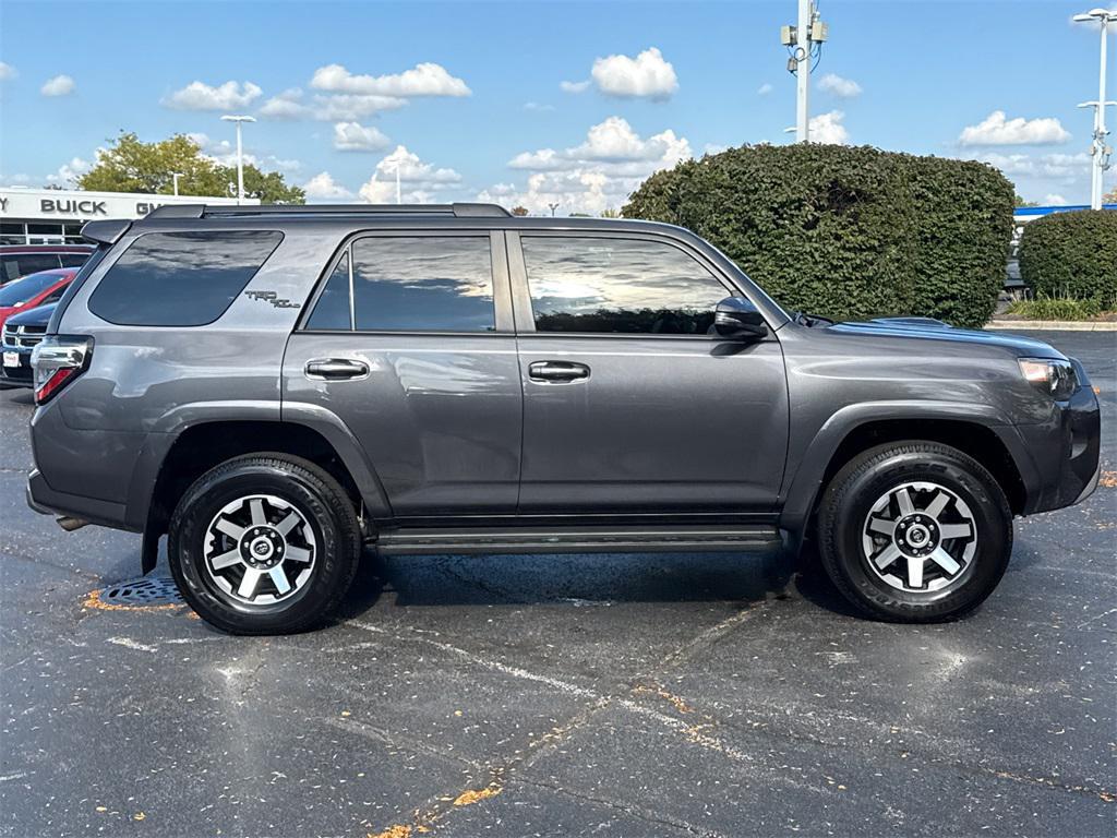 used 2023 Toyota 4Runner car, priced at $46,000