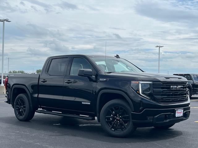 new 2024 GMC Sierra 1500 car, priced at $54,500