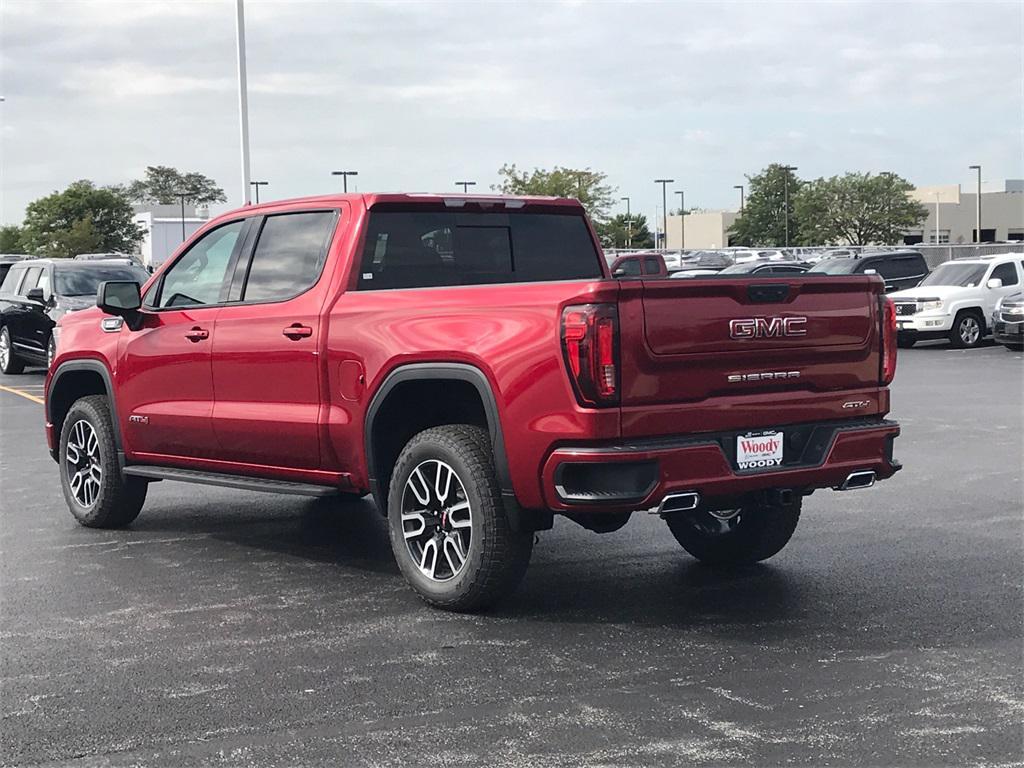 new 2026 GMC Sierra 1500 car, priced at $67,000