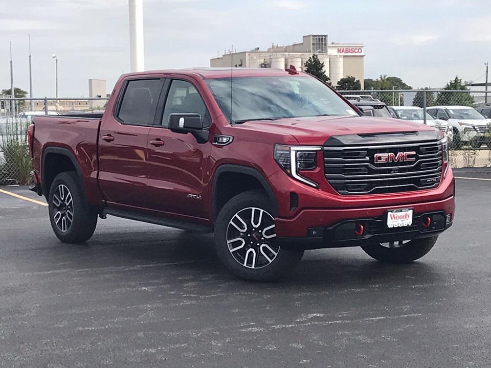 new 2026 GMC Sierra 1500 car, priced at $67,000