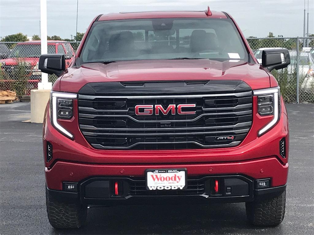 new 2026 GMC Sierra 1500 car, priced at $67,000